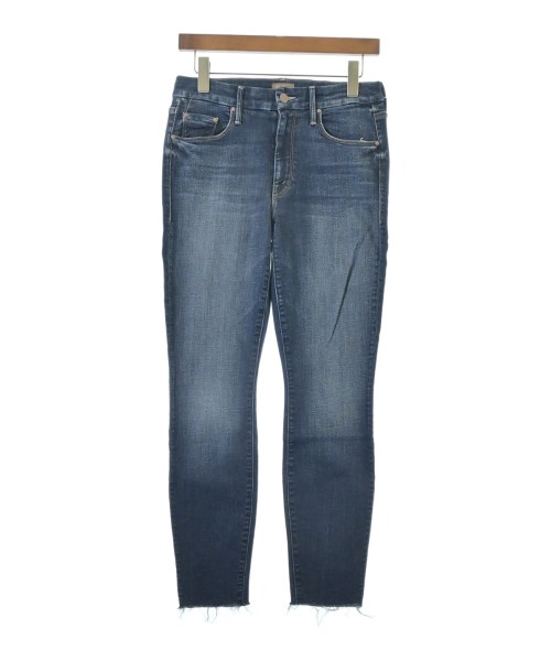 mother(マザー)デニムパンツ 紺 サイズ:26(M位)/2200631195597