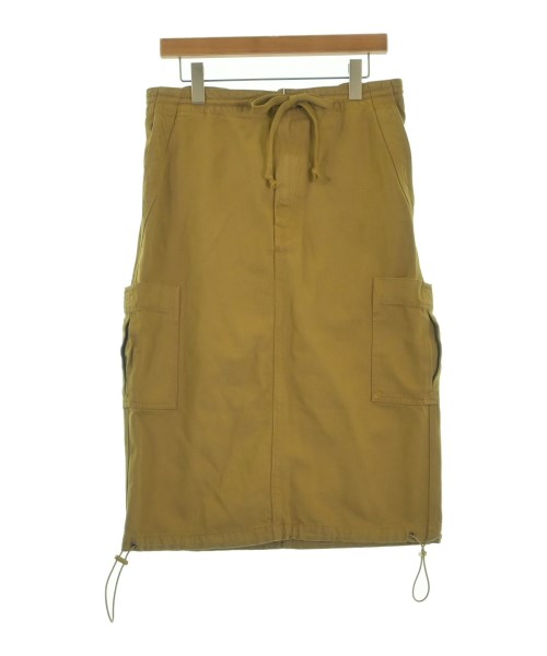 mother(マザー)ロング・マキシ丈スカート ベージュ サイズ:F/2200631197294