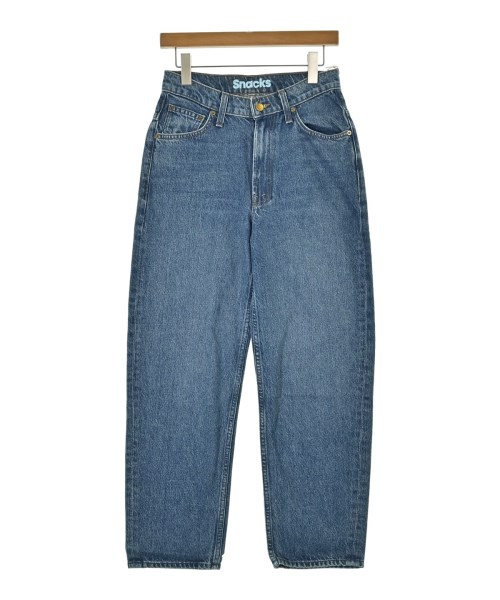 mother(マザー)デニムパンツ 青 サイズ:27(M位)/2200631206330