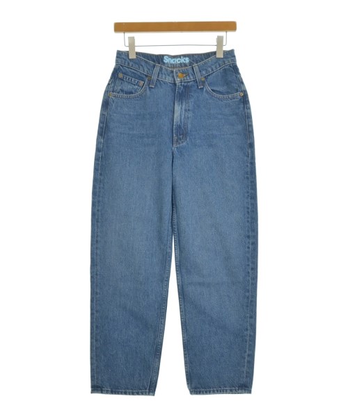 mother(マザー)デニムパンツ 青 サイズ:27(M位)/2200631206415