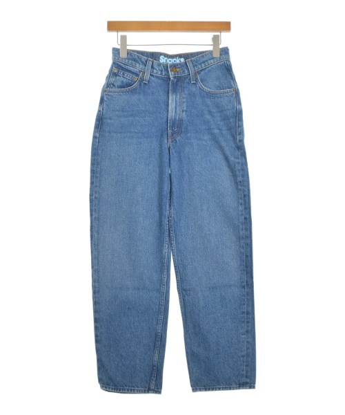 mother(マザー)デニムパンツ 青 サイズ:26(M位)/2200631206484