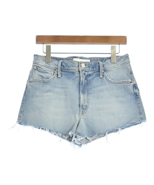 mother(マザー)ショートパンツ 青 サイズ:-(M位)/2200631227540