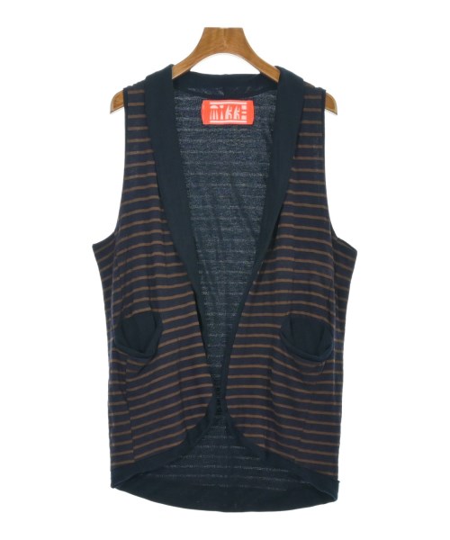 OKIRAKU(オキラク)カーディガン 紺 サイズ:-(XL位)/2200665137075