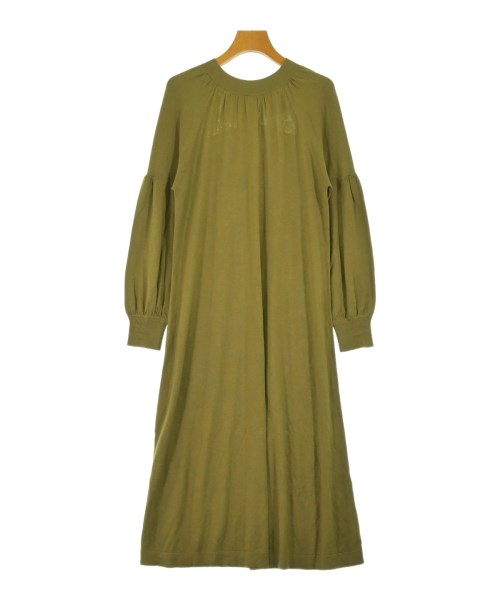 TORRAZZO DONNA(トラッゾドンナ)ワンピース カーキ サイズ:F/2200571671014