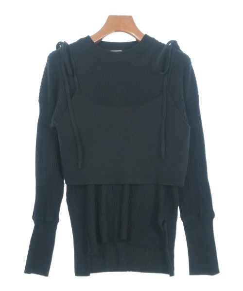 TORRAZZO DONNA(トラッゾドンナ)アンサンブル 黒 サイズ:F/2200658151026