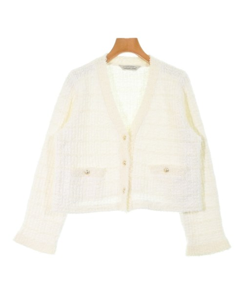 TORRAZZO DONNA(トラッゾドンナ)カジュアルジャケット 白 サイズ:F/2200670010059