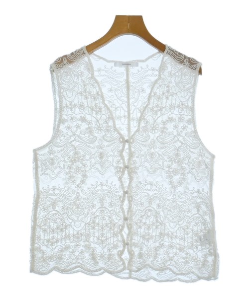 TORRAZZO DONNA(トラッゾドンナ)のベスト サイズ:F 4,200円