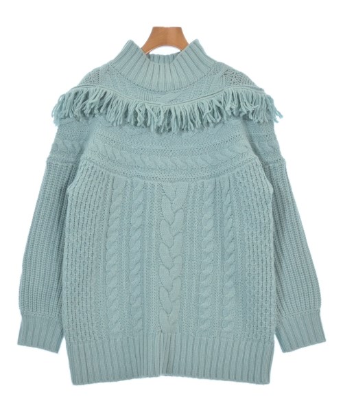 ランバンオンブルー(LANVIN en bleu)のLANVIN en bleu ニット・セーター