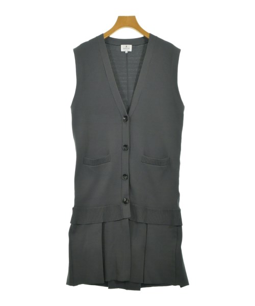 ランバンオンブルー(LANVIN en bleu)のLANVIN en bleu カーディガン