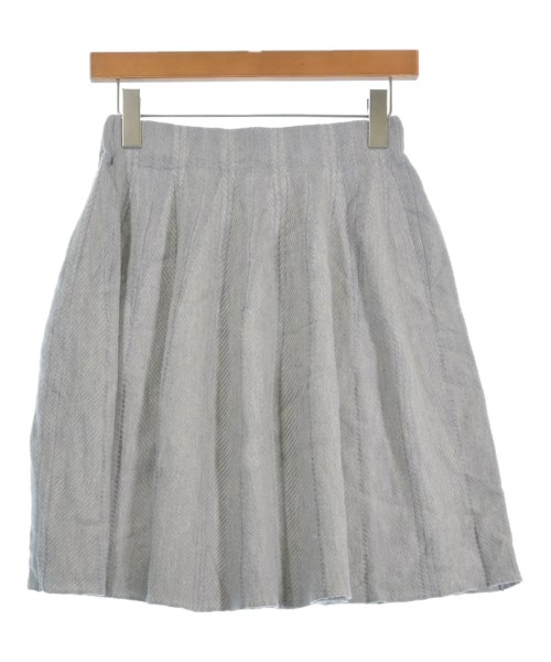 LANVIN en bleu(ランバンオンブルー)のミニスカート サイズ:38(M位) 2,400円