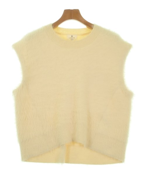 LANVIN en bleu(ランバンオンブルー)のベスト サイズ:38(M位) 4,200円