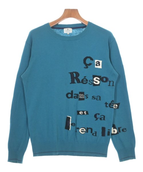 LANVIN en bleu(ランバンオンブルー)のニット・セーター サイズ:48(L位) 3,000円