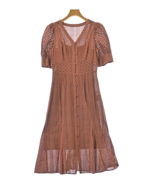LANVIN en bleu(ランバンオンブルー)のワンピース サイズ:36(S位) 4,000円