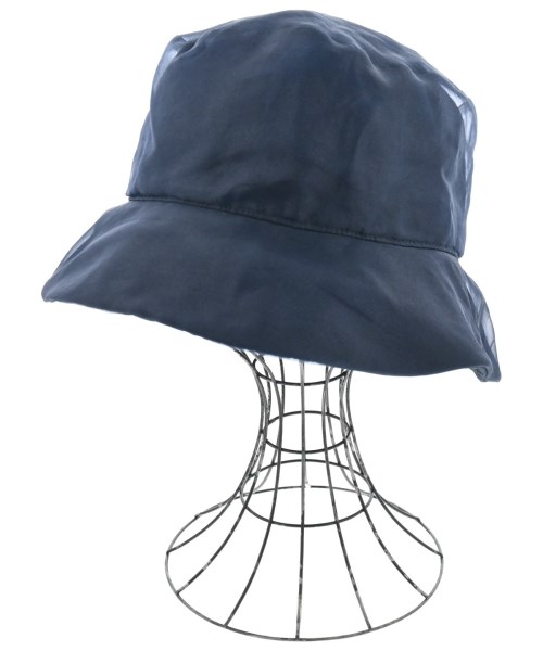 LANVIN en bleu(ランバンオンブルー)ハット 紺 サイズ:-/2200698223035