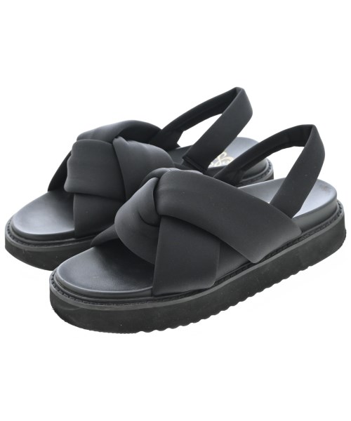 LANVIN en bleu(ランバンオンブルー)のサンダル サイズ:M(23cm位) 3,600円