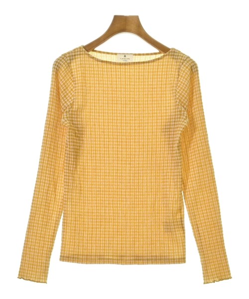 LANVIN en bleu(ランバンオンブルー)のTシャツ・カットソー サイズ:38(M位) 3,300円