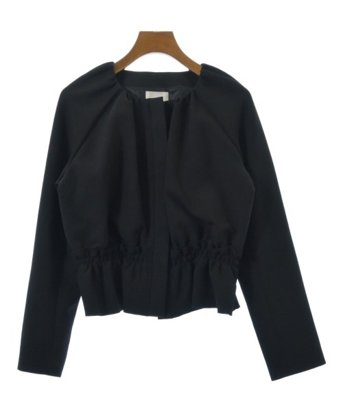 LANVIN en bleu(ランバンオンブルー)のノーカラージャケット サイズ:36(S位) 7,000円