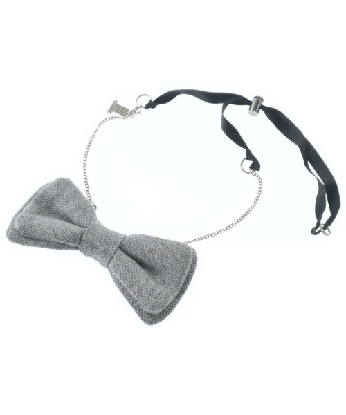 LANVIN en bleu(ランバンオンブルー)ネックレス グレー サイズ:-/2200659692085