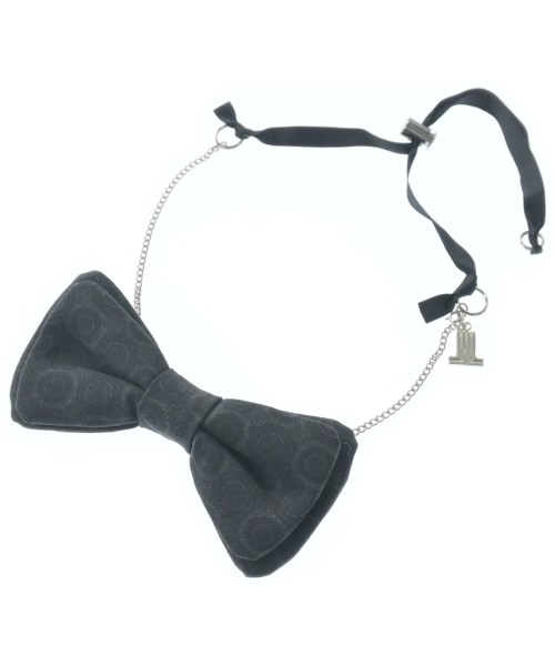 LANVIN en bleu(ランバンオンブルー)ネックレス 黒 サイズ:-/2200659692092