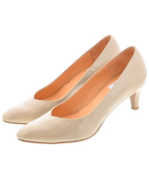 LANVIN en bleu(ランバンオンブルー)のパンプス サイズ:24cm 4,800円