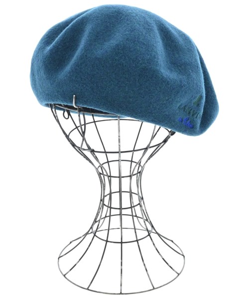 LANVIN en bleu(ランバンオンブルー)のハンチング・ベレー帽 サイズ:S/M 2,200円