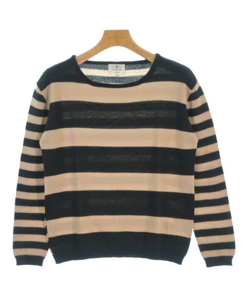 LANVIN en bleu(ランバンオンブルー)のニット・セーター サイズ:38(M位) 4,200円