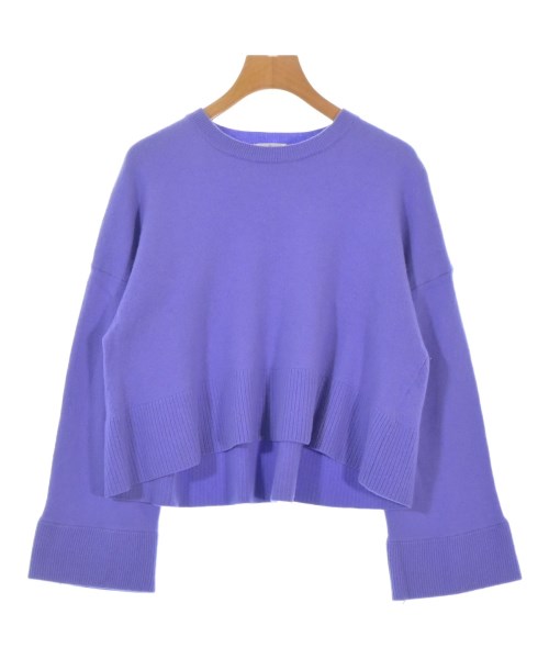 LANVIN en bleu(ランバンオンブルー)のニット・セーター サイズ:38(M位) 4,200円