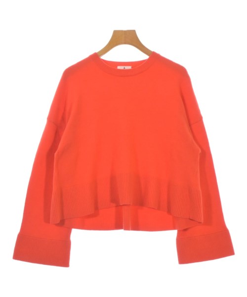 LANVIN en bleu(ランバンオンブルー)のニット・セーター サイズ:38(M位) 4,200円