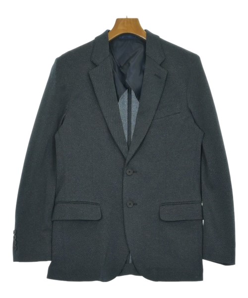 LANVIN en bleu(ランバンオンブルー)カジュアルジャケット 紺 サイズ:48(L位)/2200689636257
