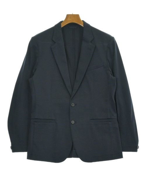 LANVIN en bleu(ランバンオンブルー)カジュアルジャケット 紺 サイズ:48(L位)/2200689636264