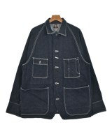 KAPITAL（キャピタル）カバーオール 紺 サイズ:4(L位) メンズ/2200558842055