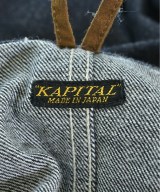 KAPITAL（キャピタル）カバーオール 紺 サイズ:4(L位) メンズ/2200558842055