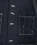 KAPITAL（キャピタル）カバーオール 紺 サイズ:4(L位) メンズ/2200558842055