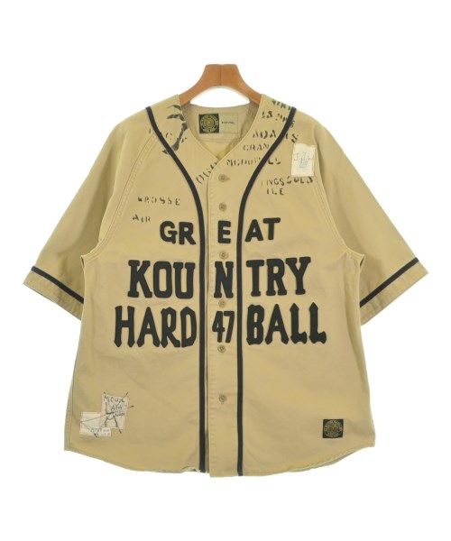 キャピタル(KAPITAL)のKAPITAL カジュアルシャツ