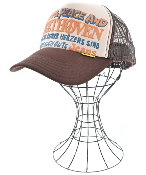 キャピタル(KAPITAL)のKAPITAL キャップ