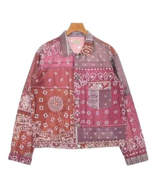 キャピタル(KAPITAL)のKAPITAL ブルゾン（その他）