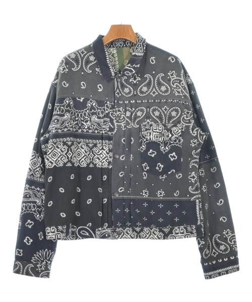 キャピタル(KAPITAL)のKAPITAL ブルゾン（その他）