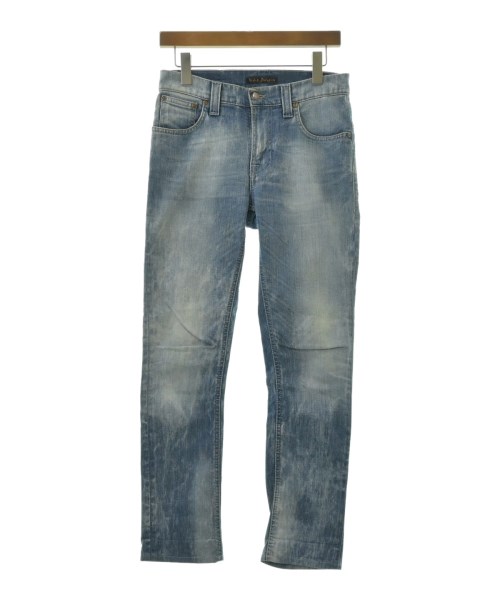 Nudie Jeans(ヌーディージーンズ)デニムパンツ 紺 サイズ:28(S位)/2200511434013