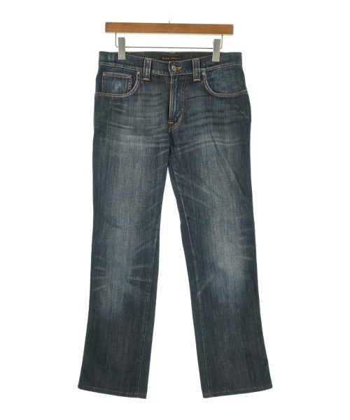 Nudie Jeans(ヌーディージーンズ)デニムパンツ 紺 サイズ:31(M位)/2200690572131
