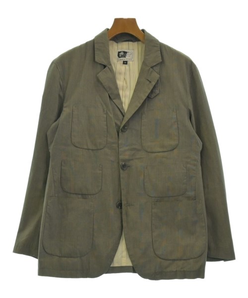 Engineered Garments(エンジニアドガーメンツ)カジュアルジャケット グレー サイズ:M/2200515772012