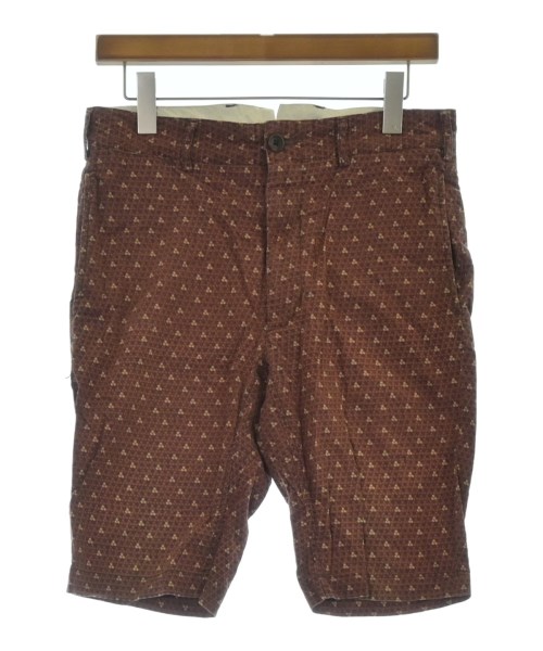 Engineered Garments(エンジニアドガーメンツ)ショートパンツ 赤 サイズ:30(M位)/2200639022017