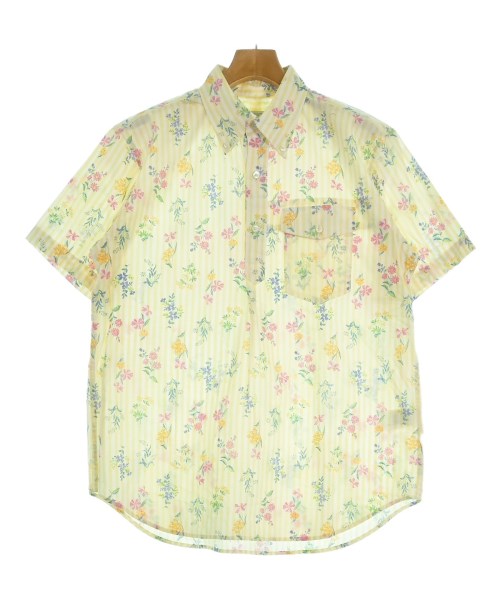 Engineered Garments(エンジニアドガーメンツ)カジュアルシャツ 白 サイズ:S/2200640500016