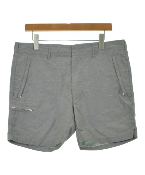 Engineered Garments(エンジニアドガーメンツ)ショートパンツ グレー サイズ:M/2200625763191