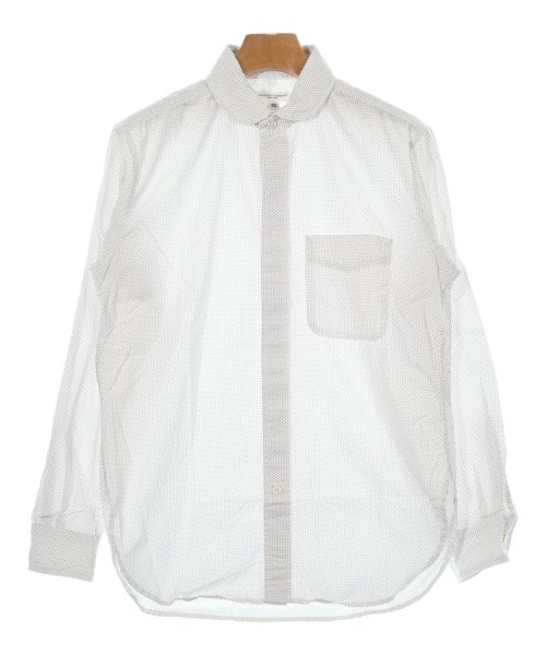 Engineered Garments(エンジニアドガーメンツ)カジュアルシャツ 白 サイズ:XS/2200632927937