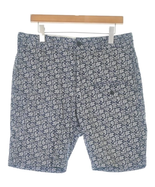 Engineered Garments(エンジニアドガーメンツ)ショートパンツ 紺 サイズ:M/2200643870116