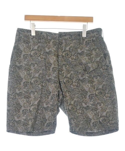 Engineered Garments(エンジニアドガーメンツ)ショートパンツ 茶 サイズ:M/2200643870130