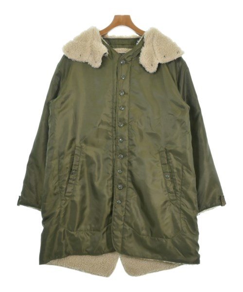 エンジニアドガーメンツ(Engineered Garments)のEngineered Garments モッズコート