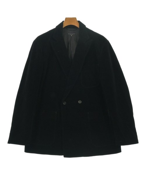 Engineered Garments(エンジニアドガーメンツ)カジュアルジャケット 黒 サイズ:M/2200586223161