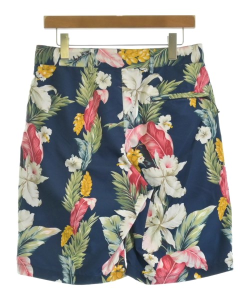 Engineered Garments（エンジニアドガーメンツ）ショートパンツ 紺 サイズ:XS メンズ/2200589900014