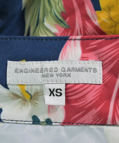 Engineered Garments（エンジニアドガーメンツ）ショートパンツ 紺 サイズ:XS メンズ/2200589900014